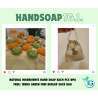 NATURAL INGREDIENT HAND SOAP BAR