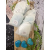 HANDMADE SOAP 70G FREE FOAMING MESH BAG