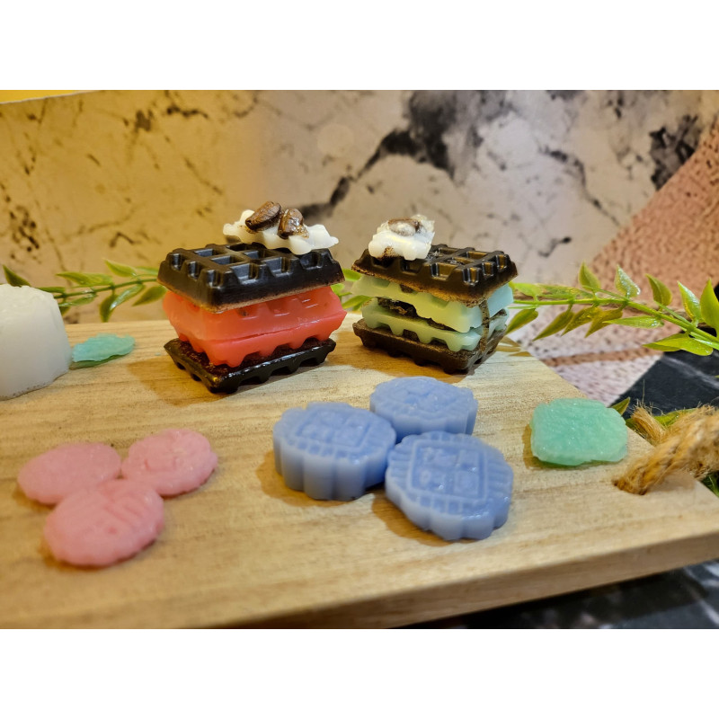 Limited Waffle soap for handwash