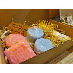 MOONSOAP GIFT BOX